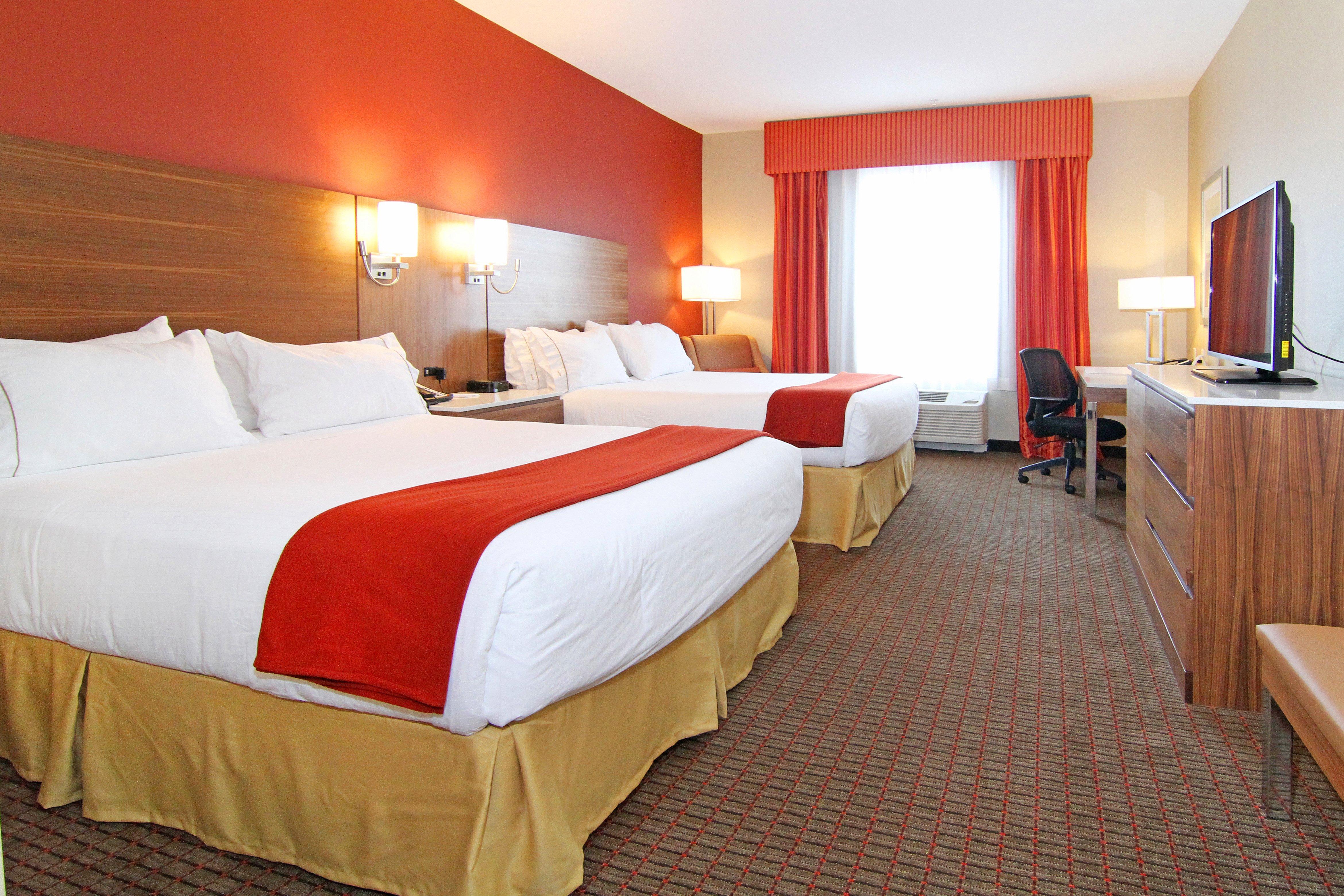 Holiday Inn Express And Suites Calgary University By Ihg Εξωτερικό φωτογραφία
