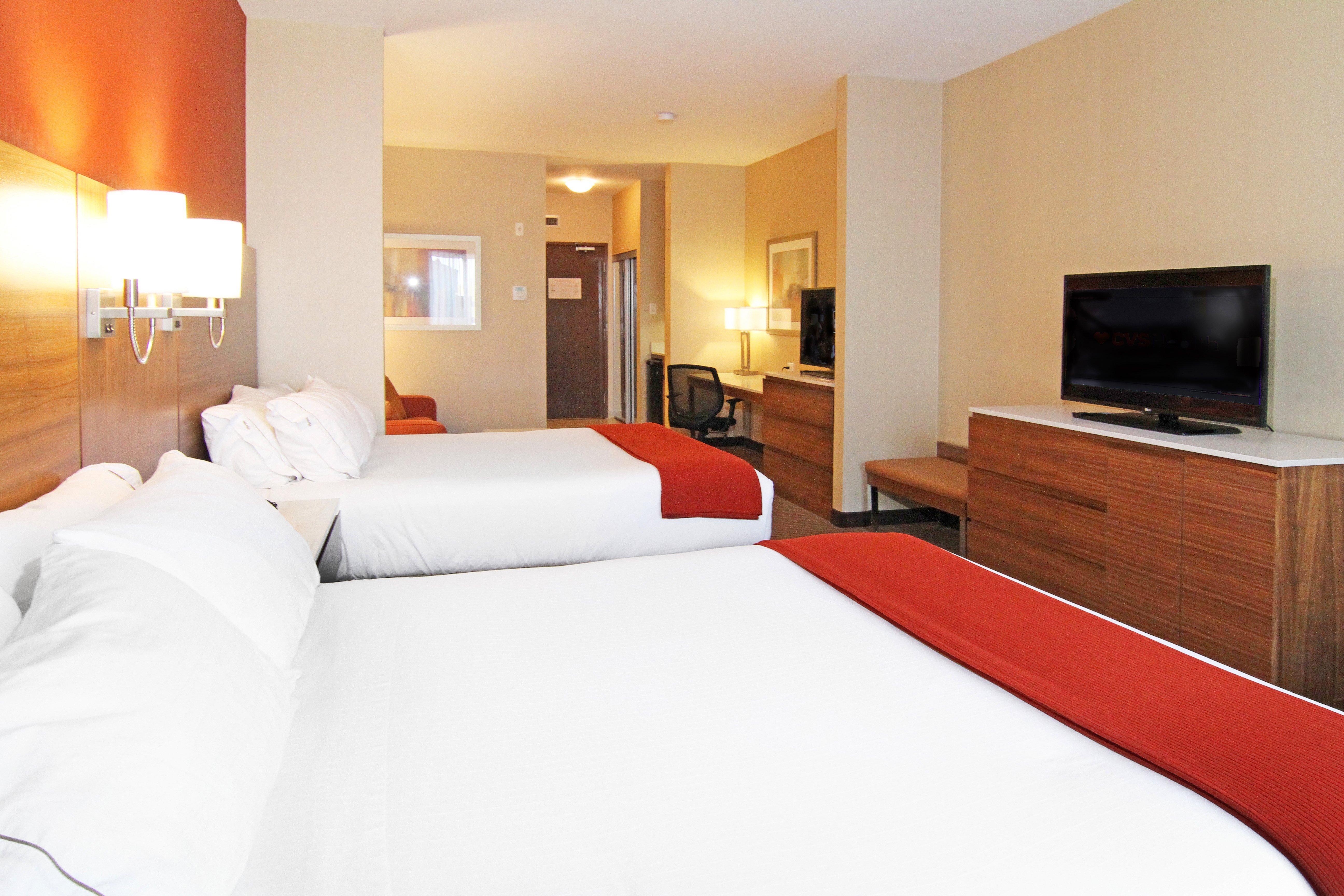 Holiday Inn Express And Suites Calgary University By Ihg Εξωτερικό φωτογραφία