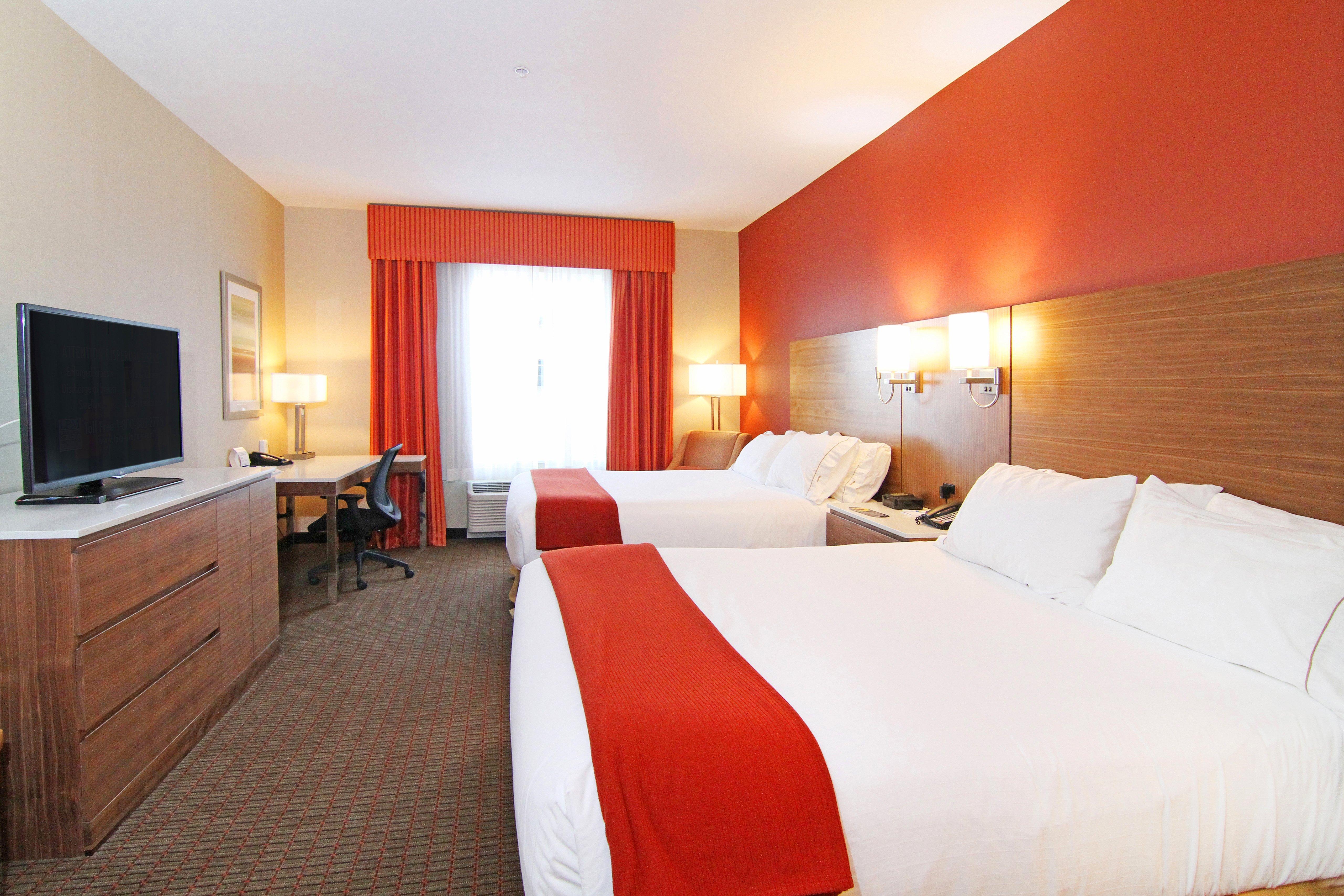 Holiday Inn Express And Suites Calgary University By Ihg Εξωτερικό φωτογραφία